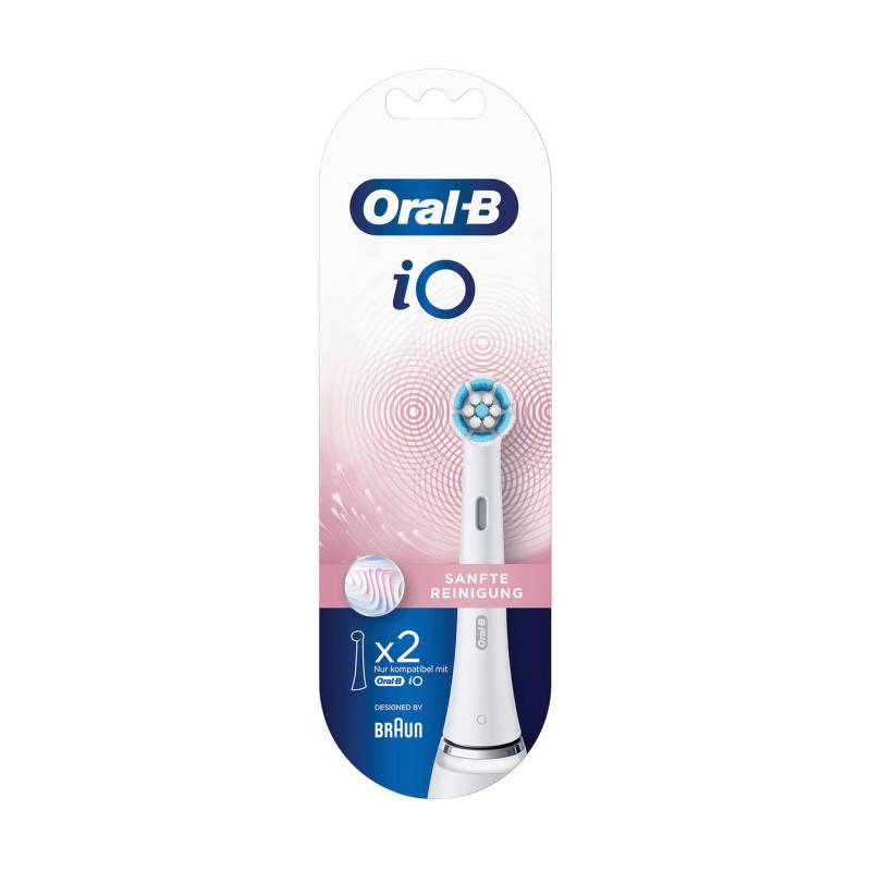 Oral-B IO Soft Aufsteckbürsten von Oral-B