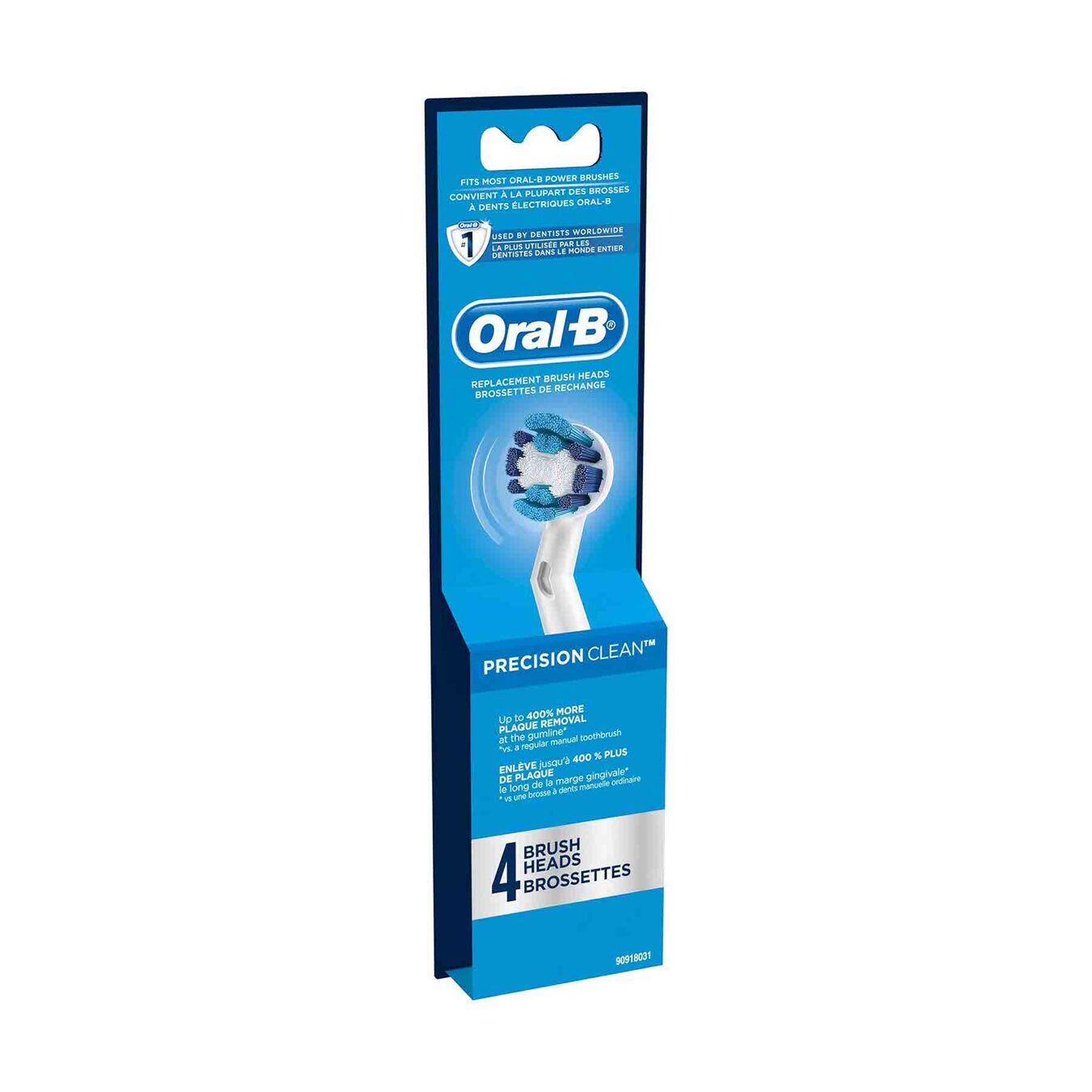 Oral-B Precision Clean Aufsteckbürste von Oral-B