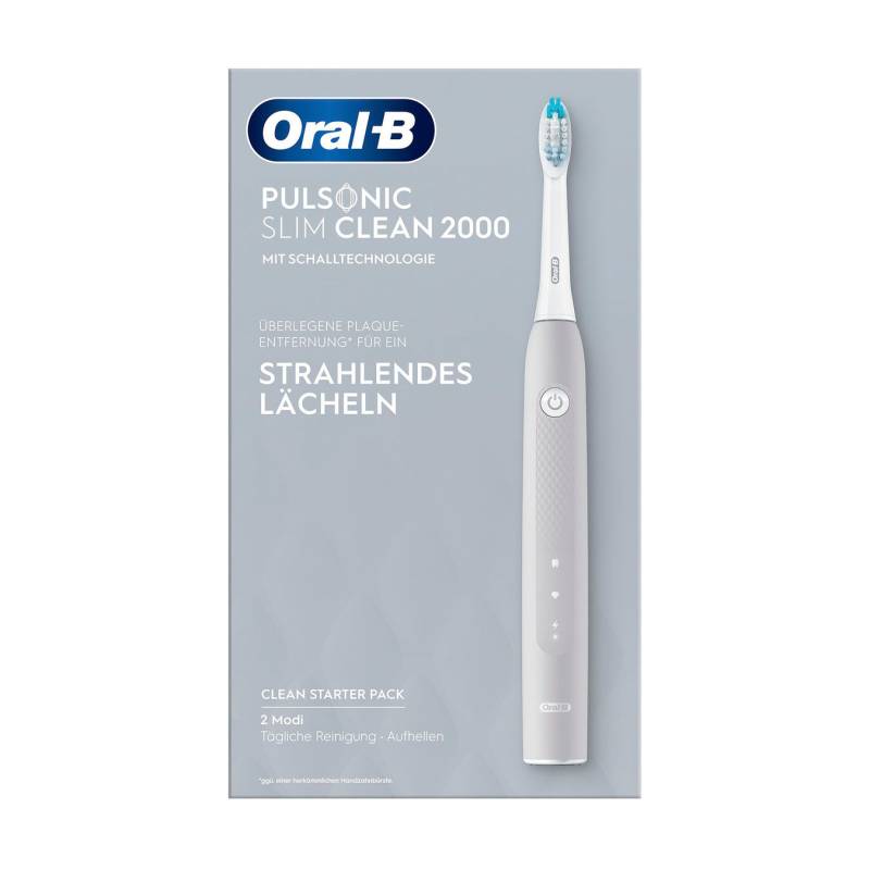 Oral-B Pulsonic Slim Clean 2000 von Oral-B