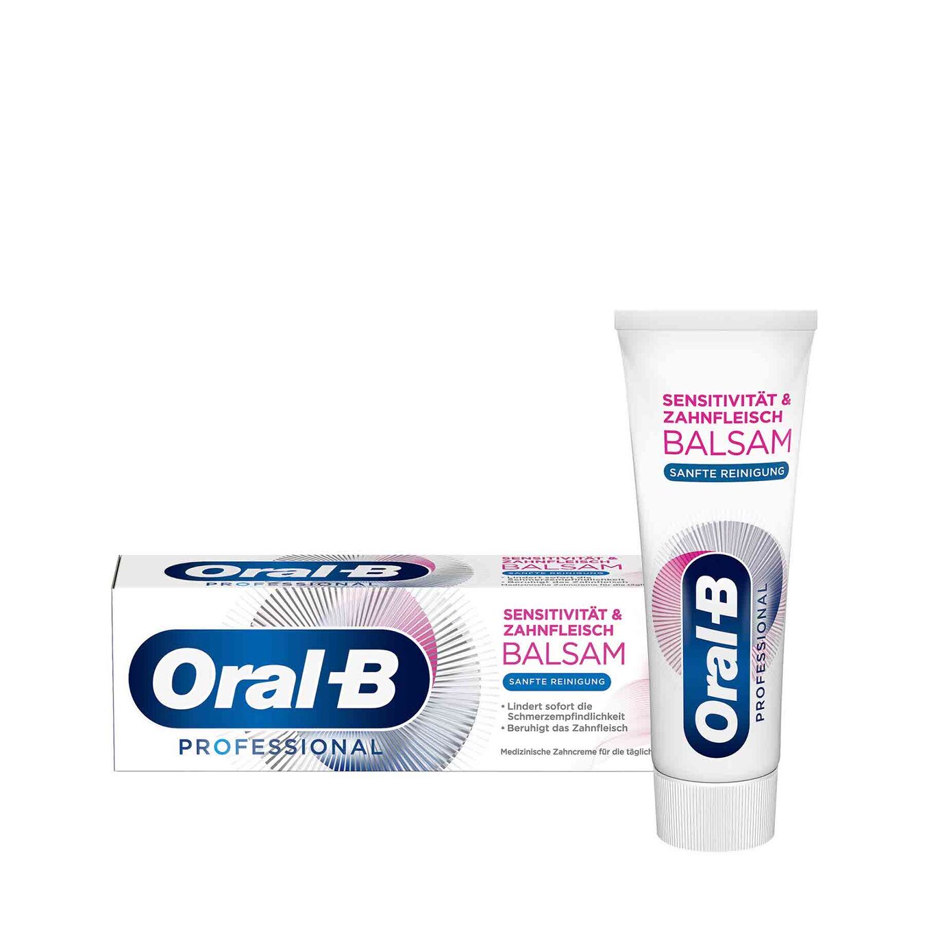 Oral-B Sensitivität & Zahnfleisch Balsam von Oral-B