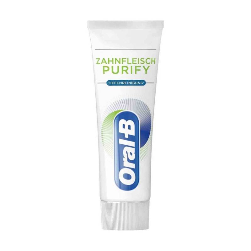 Oral-B Zahnfleisch Purify Zahncreme von Oral-B