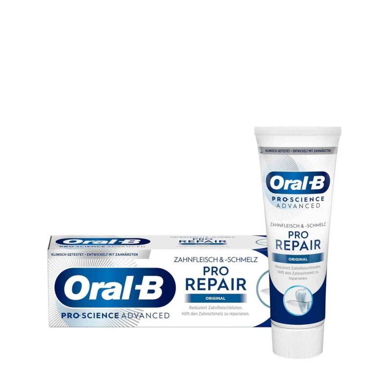 Oral-B Zahnfleisch & -schmelz Pro-Repair Zahncreme von Oral-B