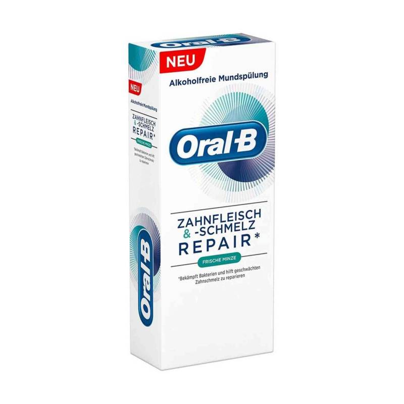 Oral-B Zahnfleisch & -schmelz Repair Mundspülung von Oral-B