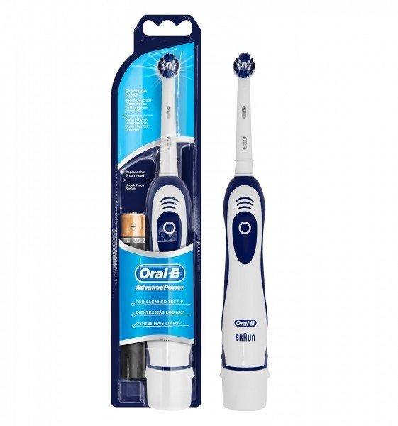 Oral-b Advancepower - Batterie-zahnbürste Damen  1 pezzo von Oral-B