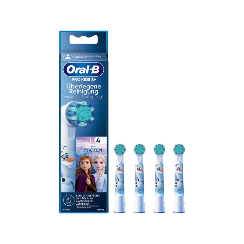 Oral-b Ersatzzahnbürste Damen Blau von Oral-B