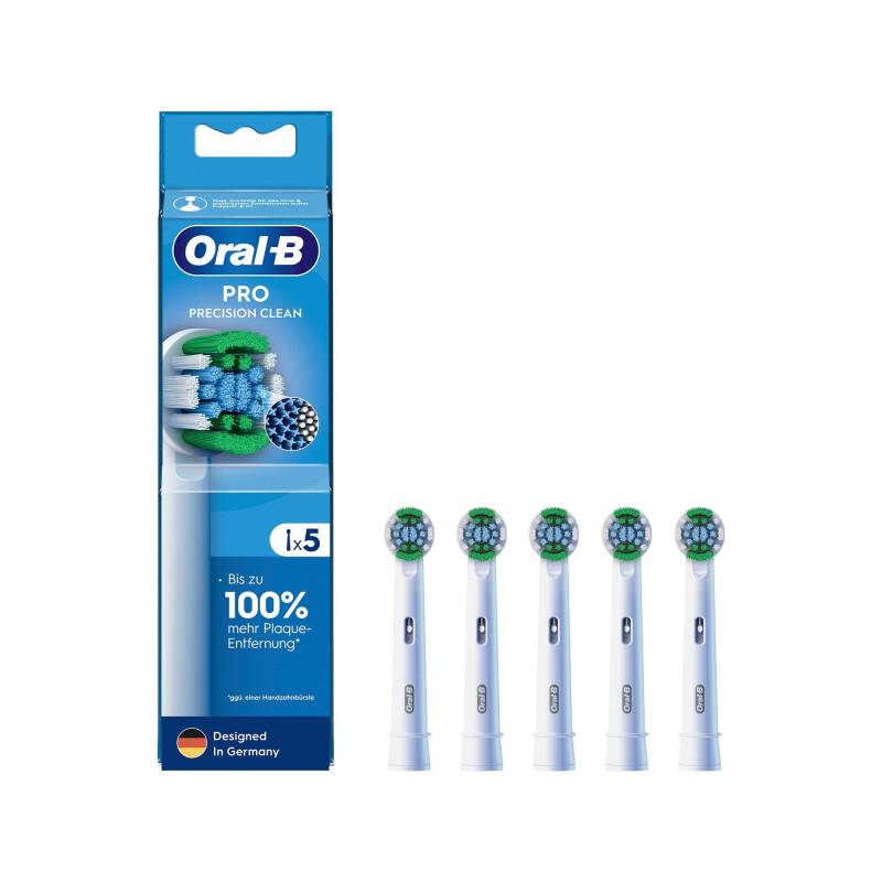 Oral-b Ersatzzahnbürste Damen Weiss von Oral-B