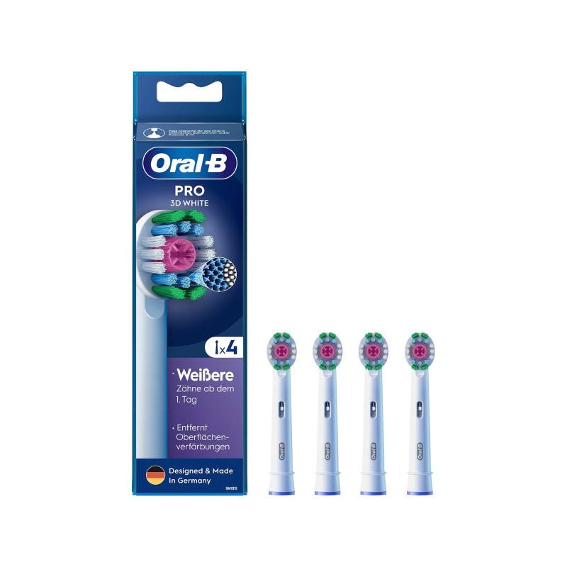 Oral-b Ersatzzahnbürste Damen Weiss von Oral-B