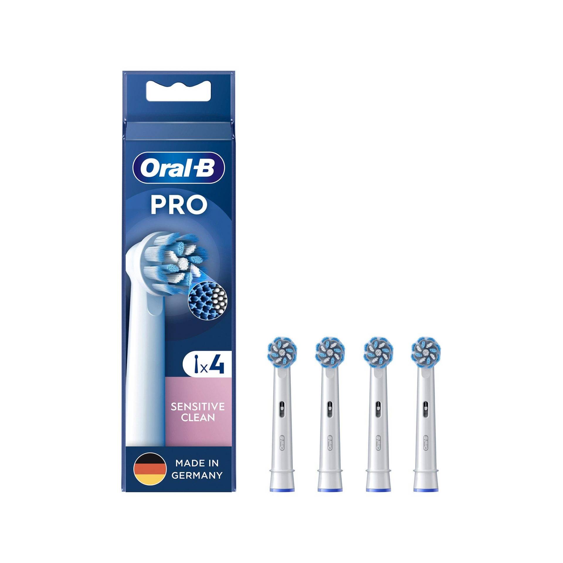 Oral-b Ersatzzahnbürste Damen Weiss von Oral-B