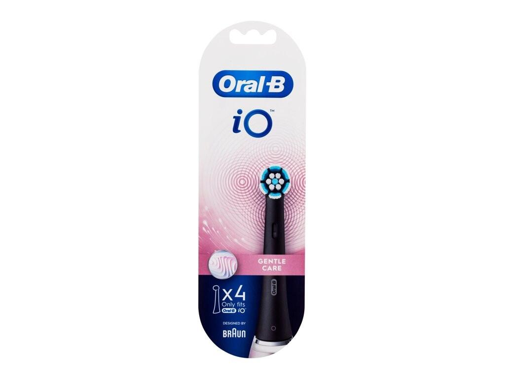 Oral-b - Io Gentle Care Black - Unisex, 4 Pc Damen  4 pezzi von Oral-B