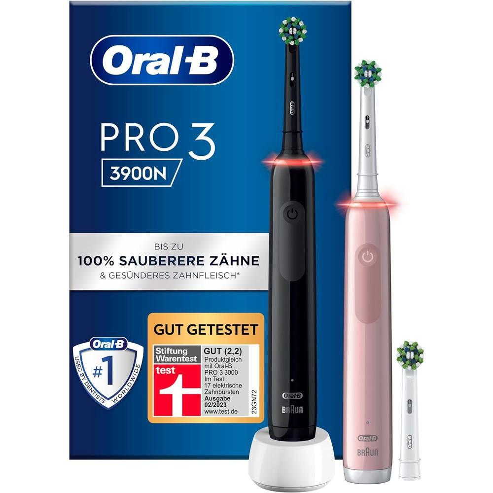 Pro 3900 Inkl. 2. Handstück /rosè Damen Multicolor ONE SIZE von Oral-B