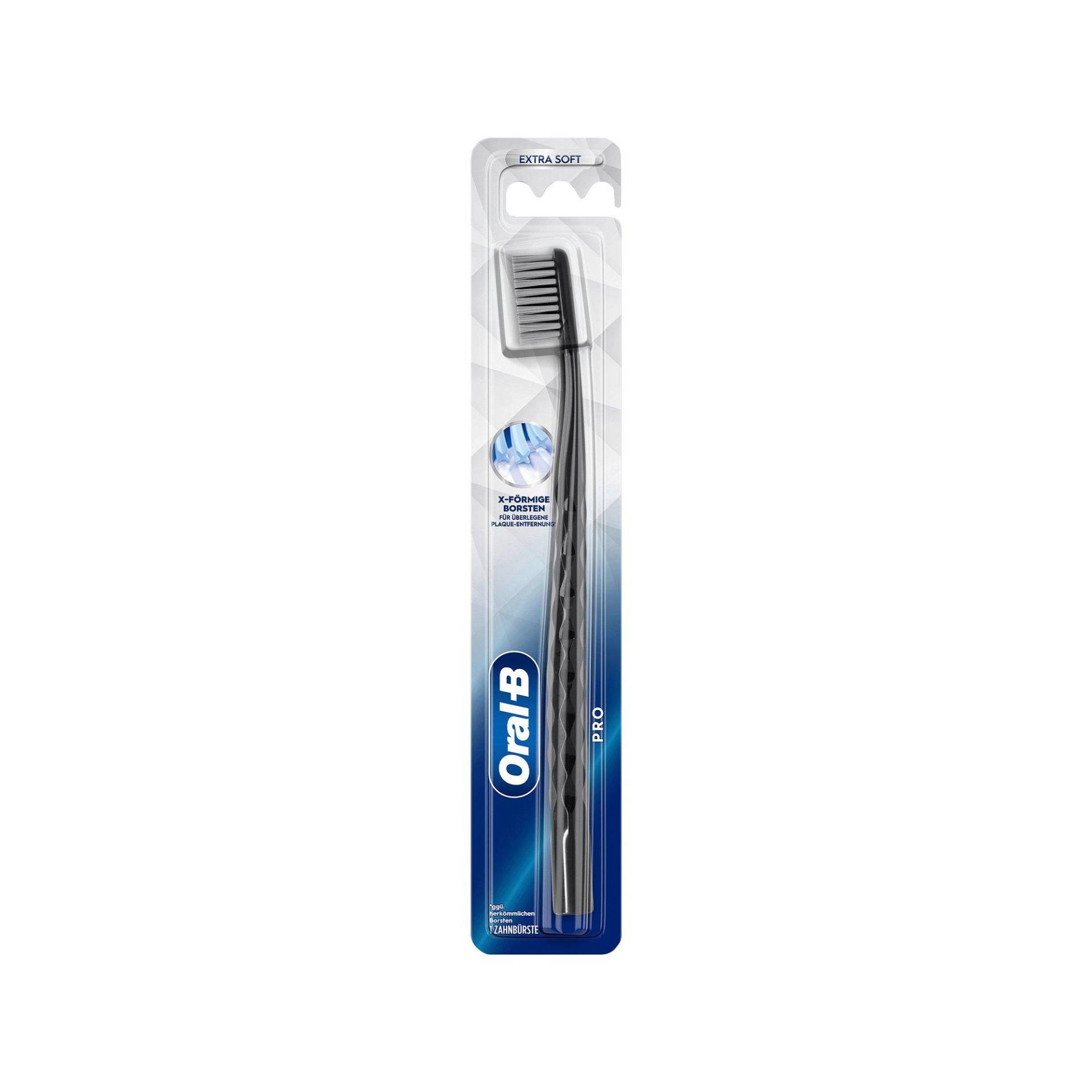 Pro Handzahnbürste Extra Soft Damen  1 pezzo von Oral-B