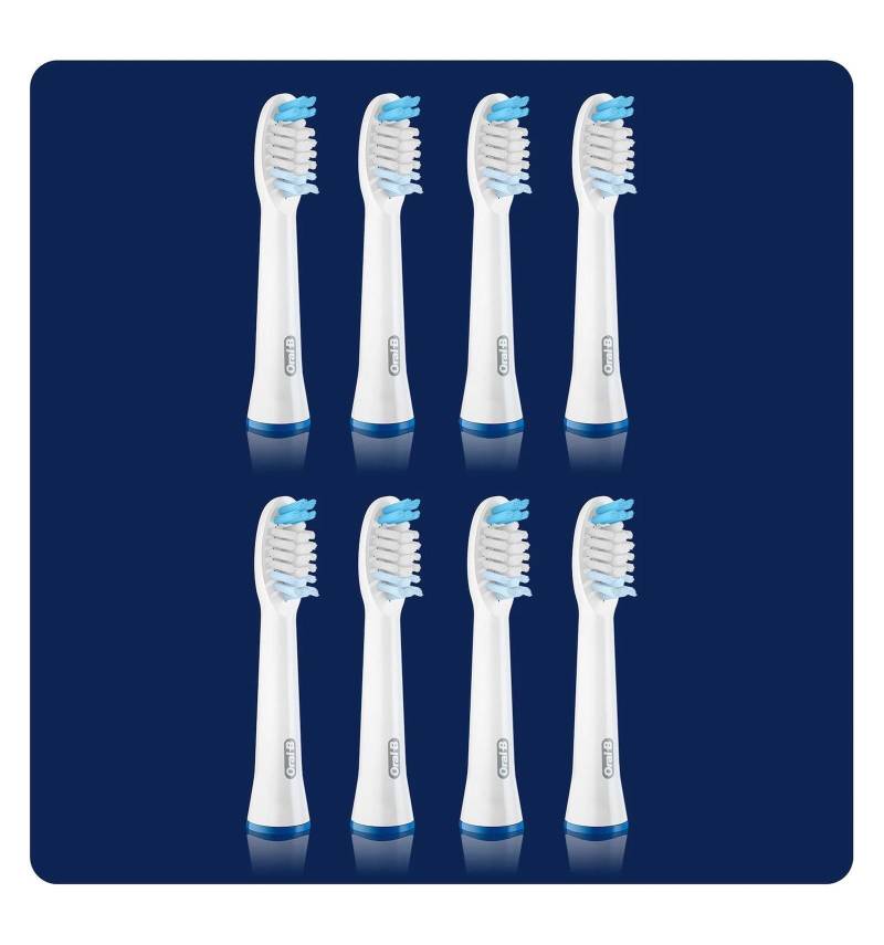 Pulsonic Clean (8 X) Damen  ONE SIZE von Oral-B