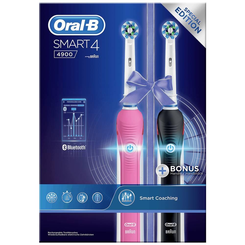 Smart 4 4900 + Extra Handle Damen Multicolor ONE SIZE von Oral-B