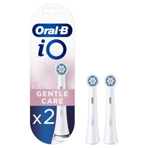 Zahnbürste Io Gentle Care 2er Set Weiß Damen Weiss ONE SIZE von Oral-B