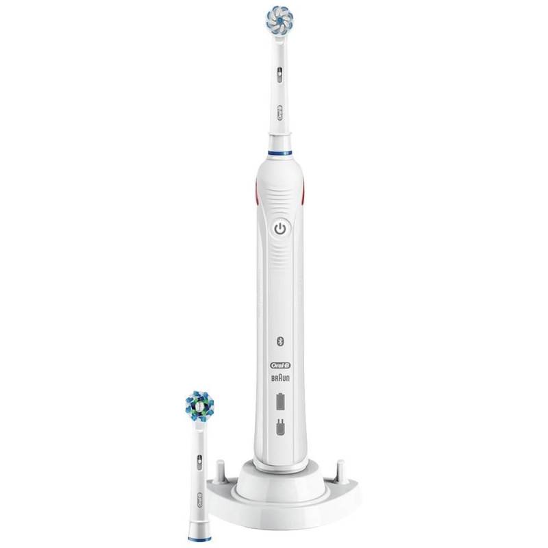 Zahnbürste Smart 4100 Sensitive Damen Weiss ONE SIZE von Oral-B