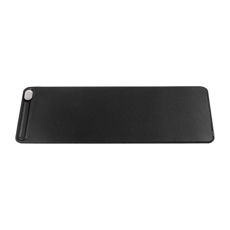 Desk Mat Slim, Black von Orbitkey