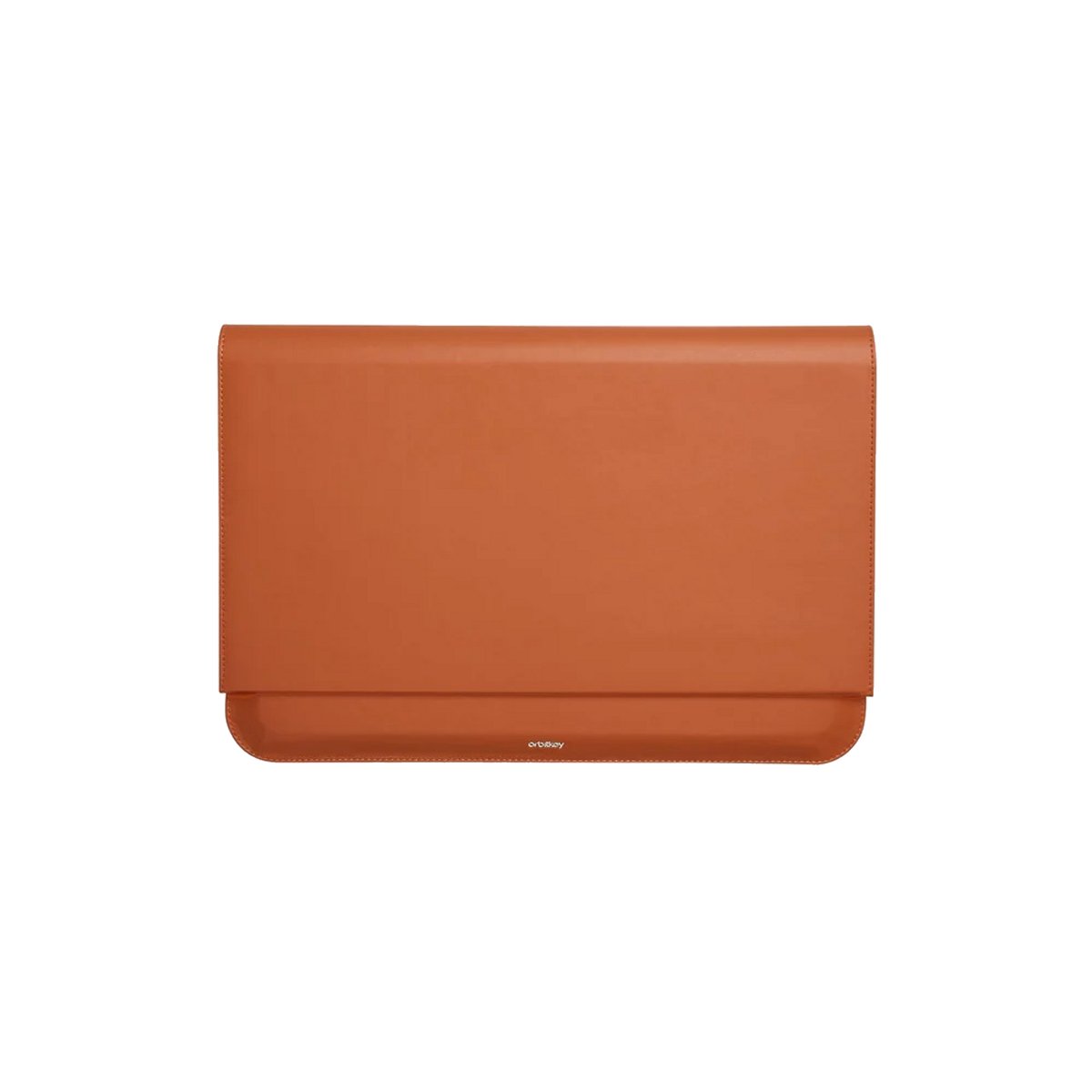 Hybrid Laptop Sleeve 14", Terracotta von Orbitkey