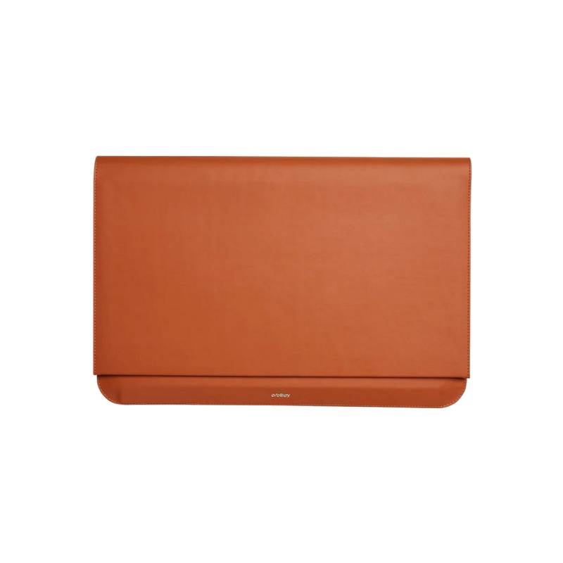 Hybrid Laptop Sleeve 16", Terracotta von Orbitkey