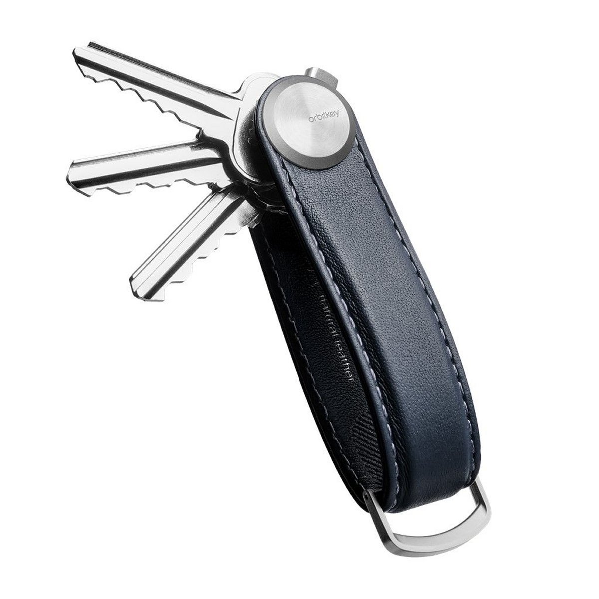 Key Organiser Pro in Sapphire von Orbitkey