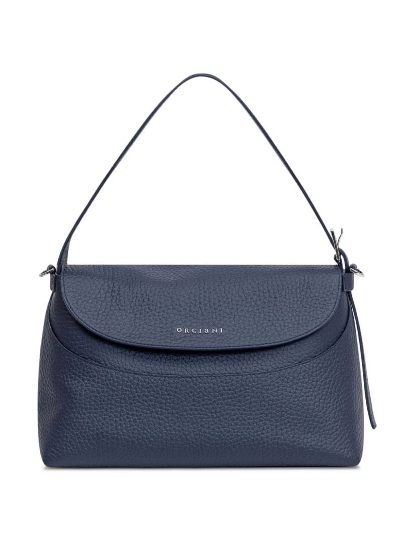 Orciani Nana shoulder bag - Blue von Orciani