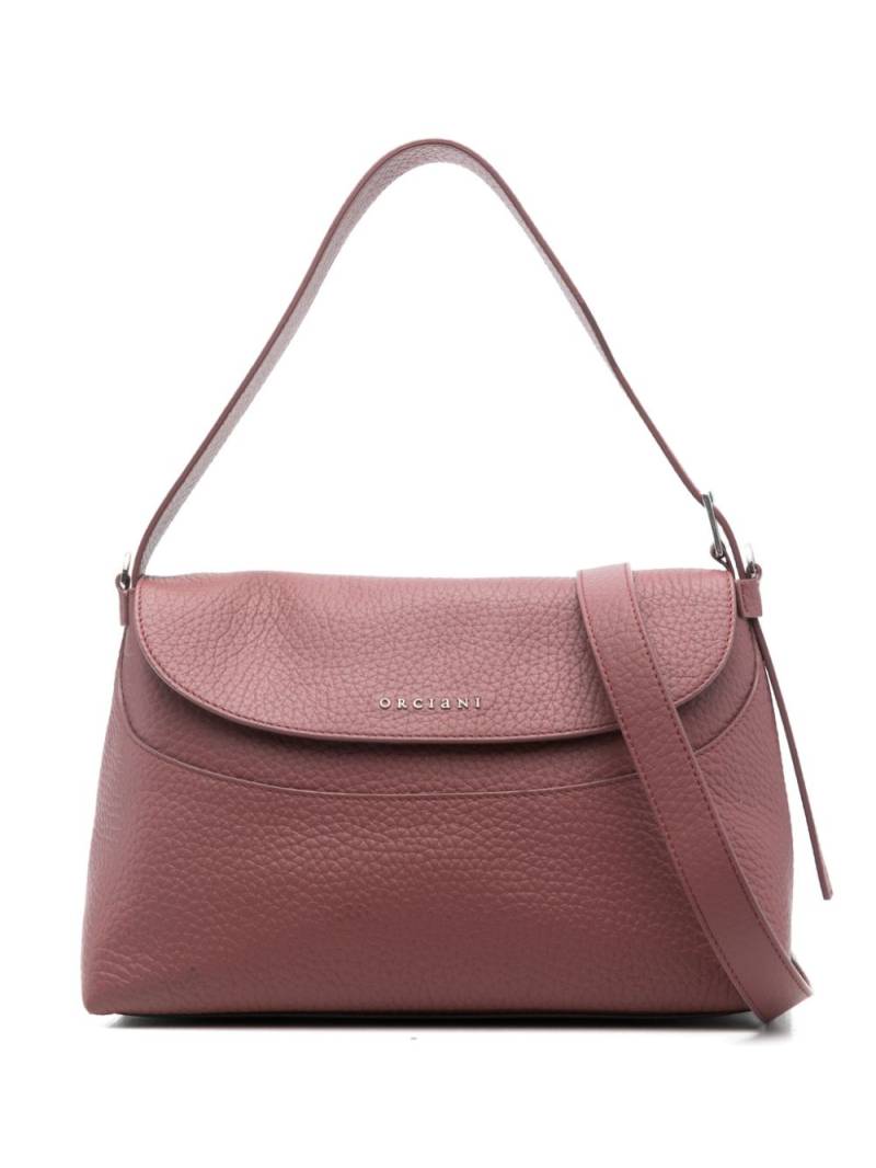 Orciani Nana shoulder bag - Red von Orciani