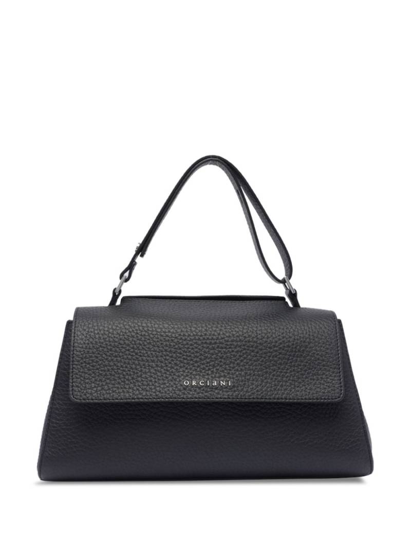 Orciani Sveva Longuette tote bag - Black von Orciani