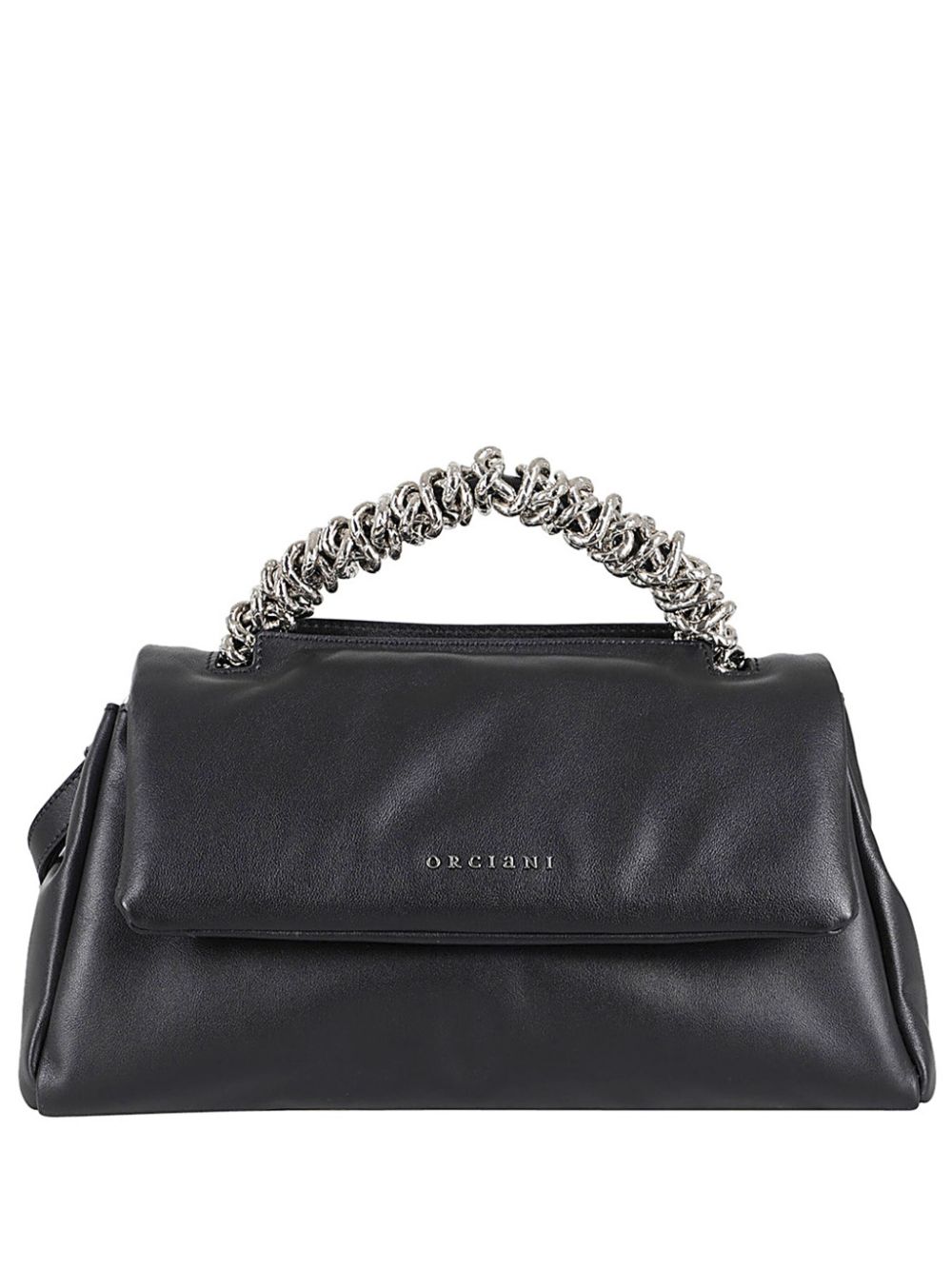 Orciani Sveva Longuette tote bag - Black von Orciani