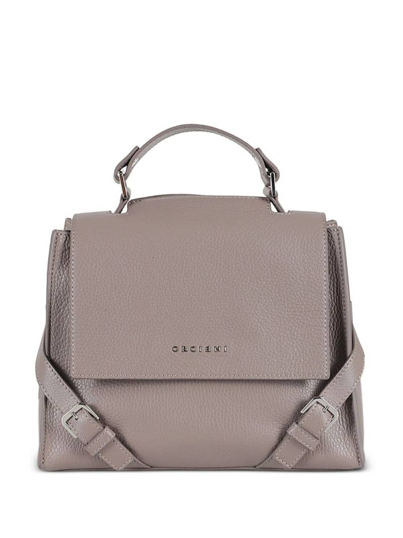 Orciani Sveva Sense handbag - Grey von Orciani