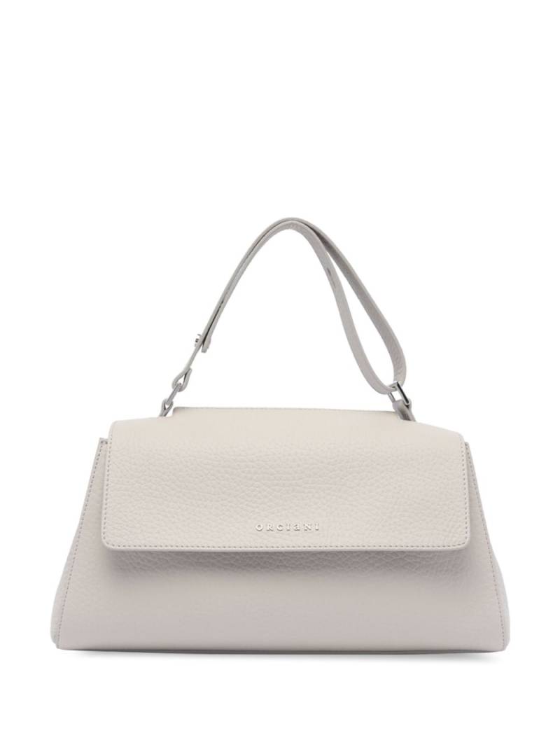 Orciani Sveva shoulder bag - Grey von Orciani