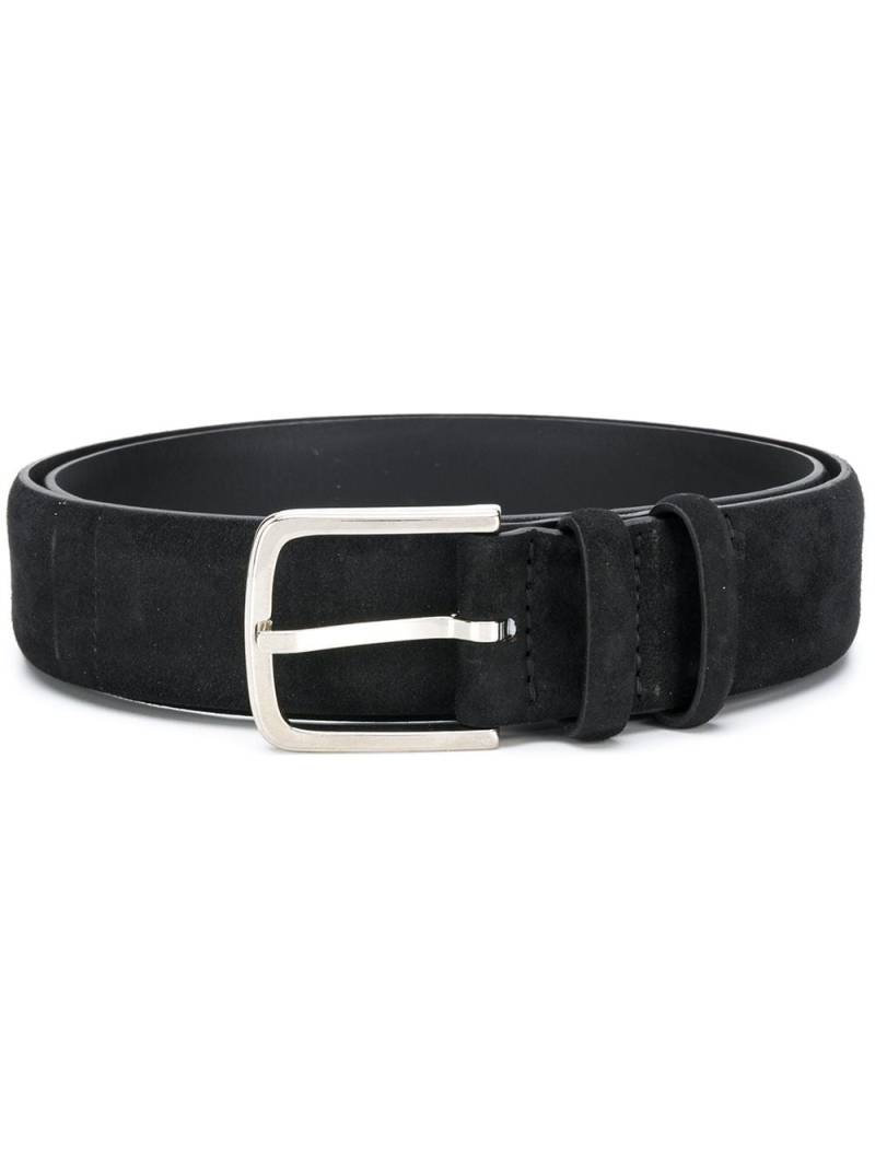 Orciani buckle belt - Black von Orciani