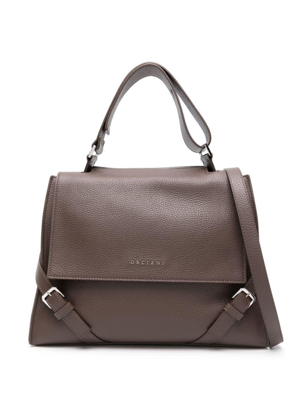 Orciani medium Sveva tote bag - Brown von Orciani