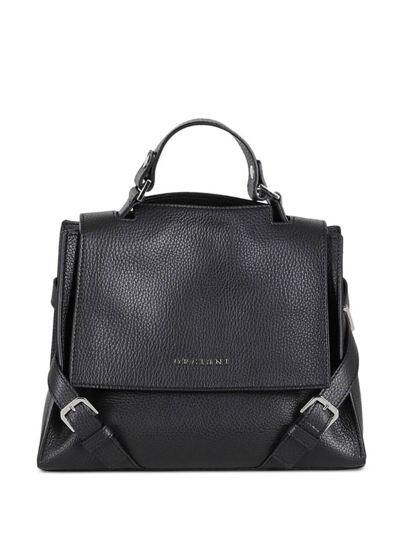 Orciani small Sveva tote bag - Black von Orciani