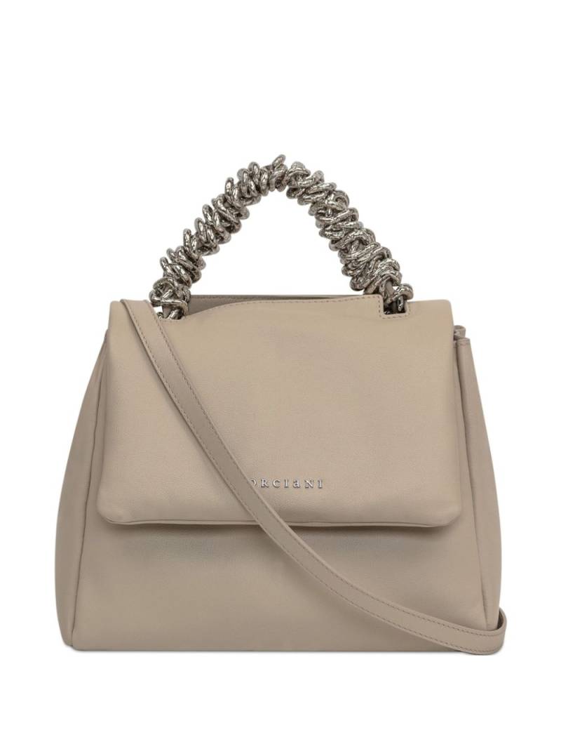 Orciani small Sveva tote bag - Neutrals von Orciani