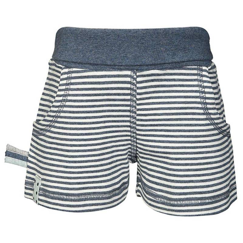 Schlupf-shorts Unisex Indigo 0-3M von OrganicEra