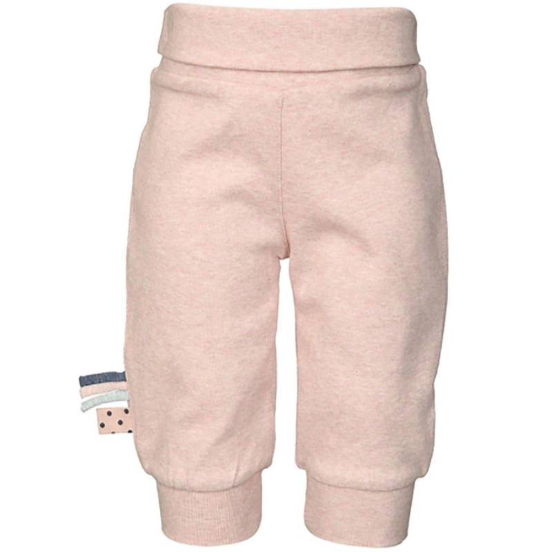 Schlupfhose Unisex Rosa 0-3M von OrganicEra