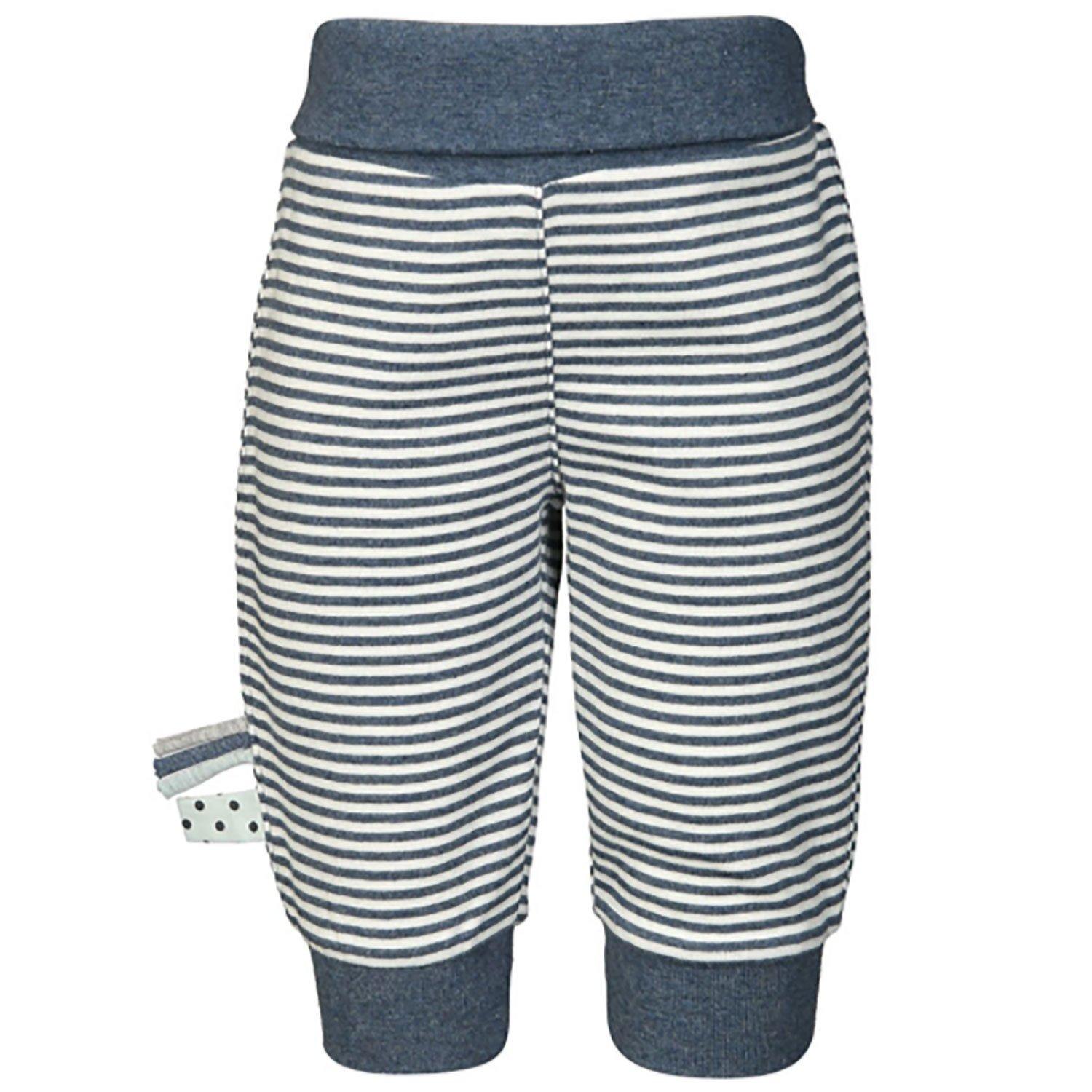 Schlupfhose Unisex Indigo 0-3M von OrganicEra