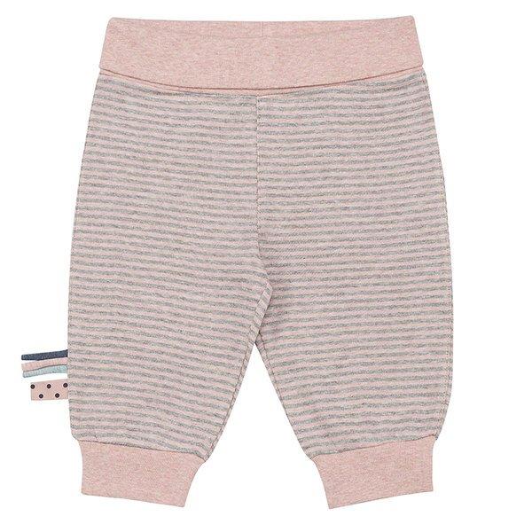 Schlupfhose Unisex Rosa 0-3M von OrganicEra