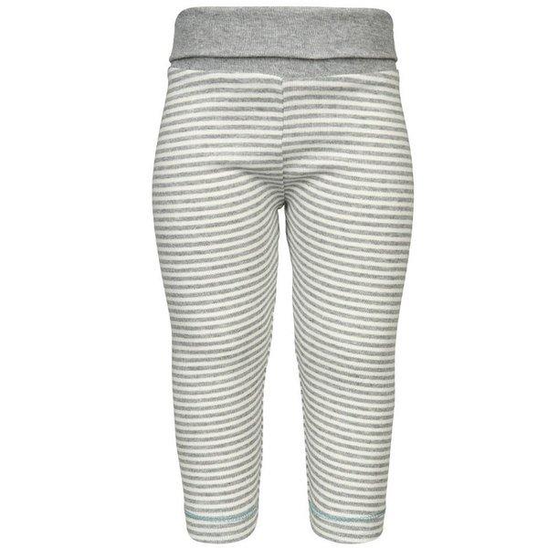 Leggings Unisex Taubengrau 12-18M von OrganicEra