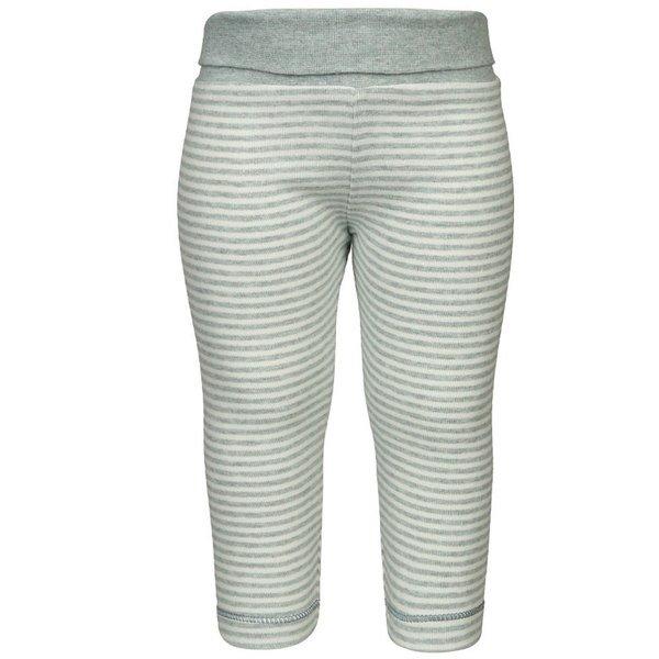 Leggings Unisex Grau 12-18M von OrganicEra