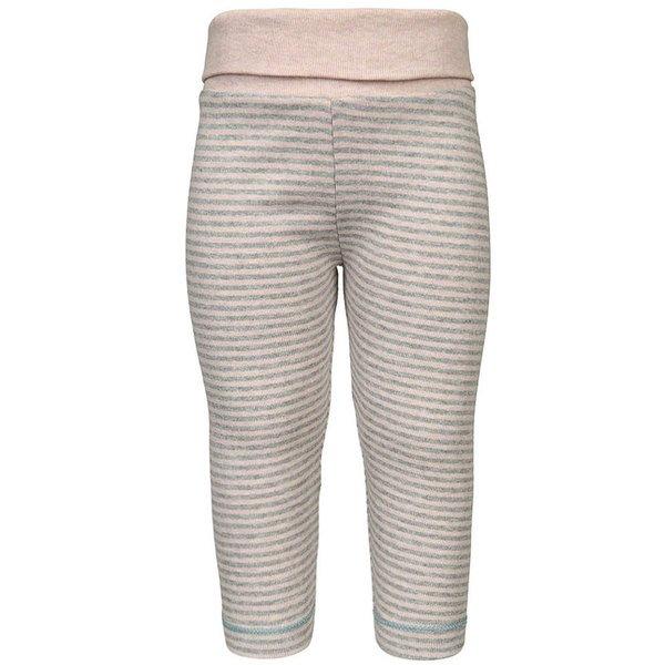 Leggings Unisex Rosa 12-18M von OrganicEra