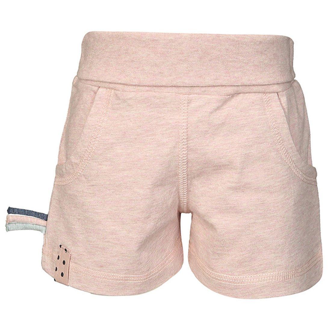 Schlupf-shorts Unisex Rosa 12-18M von OrganicEra