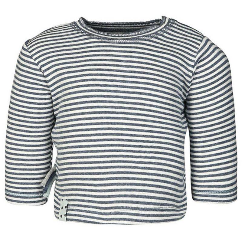 Langarm-shirt Unisex Indigo 18-24M von OrganicEra