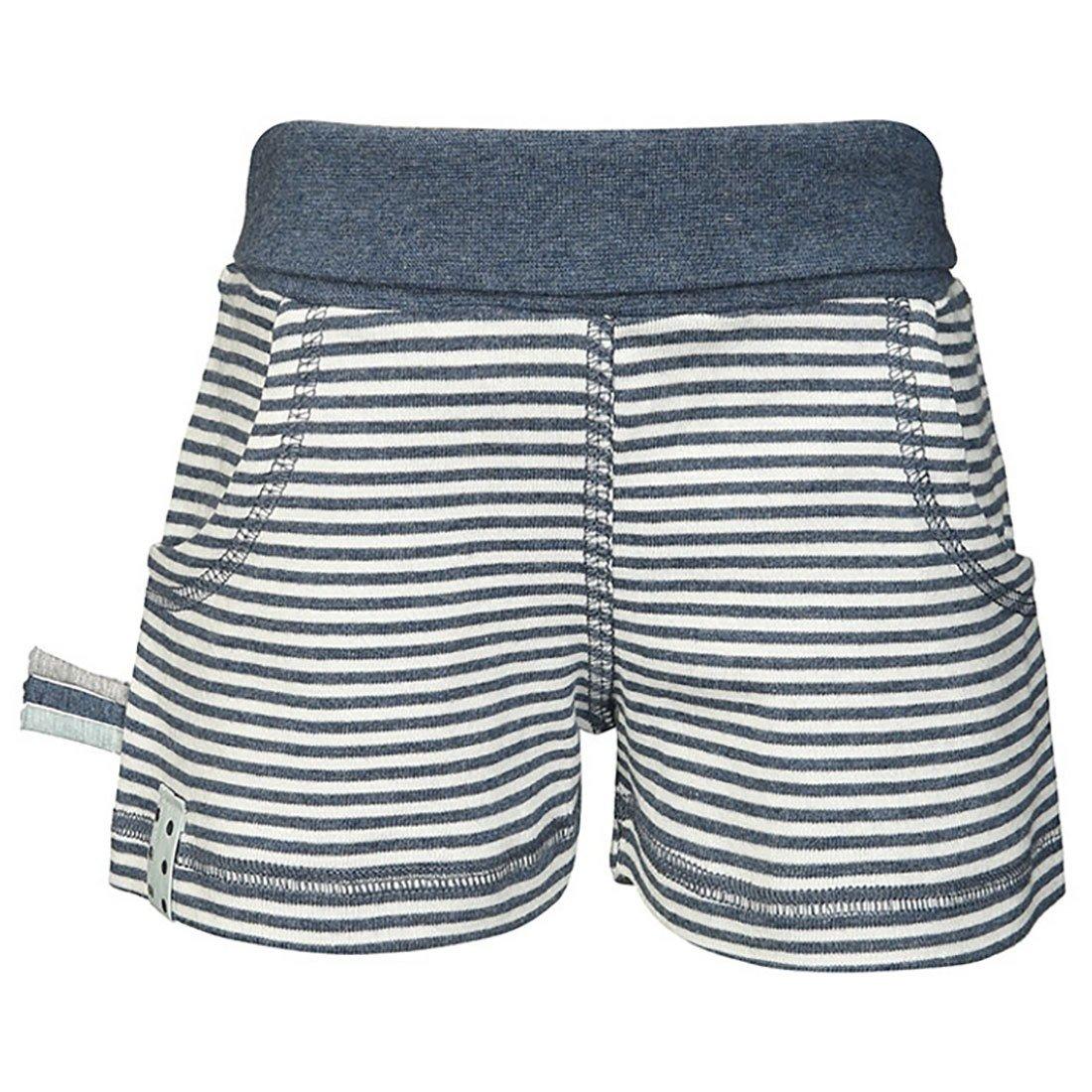 Schlupf-shorts Unisex Indigo 18-24M von OrganicEra