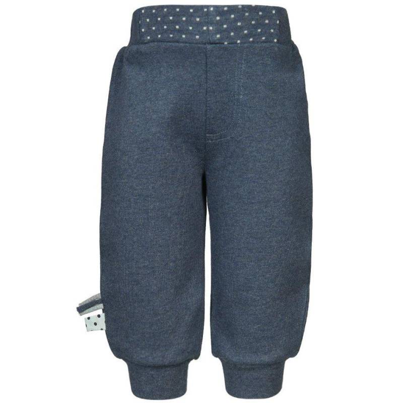 Sweathose Unisex Indigo 18-24M von OrganicEra