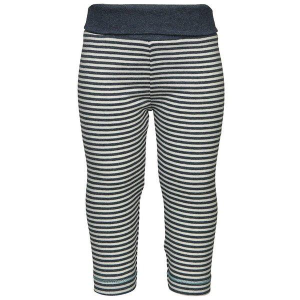 Leggings Unisex Indigo 3-6M von OrganicEra