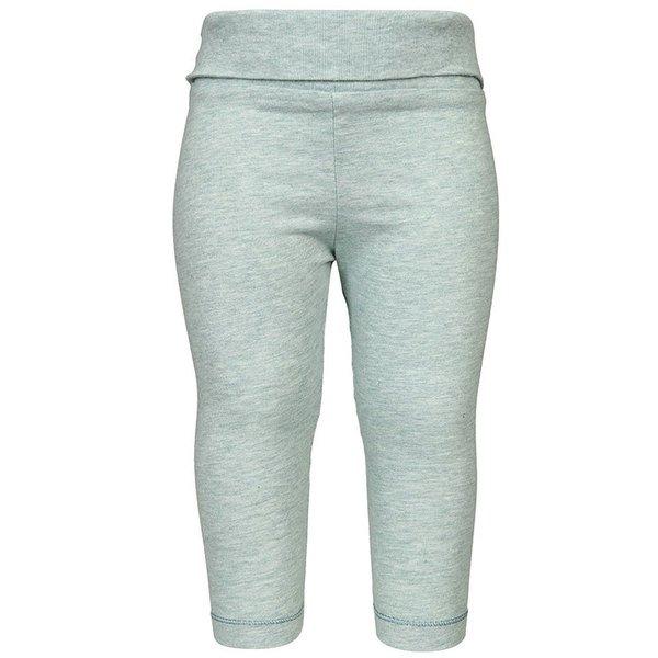 Leggings Unisex Pastellgrün 3-6M von OrganicEra