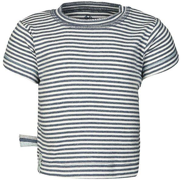 T-shirt Unisex Indigo 3-6M von OrganicEra