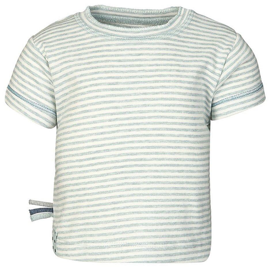 T-shirt Unisex Pastellgrün 6-12 mesi von OrganicEra