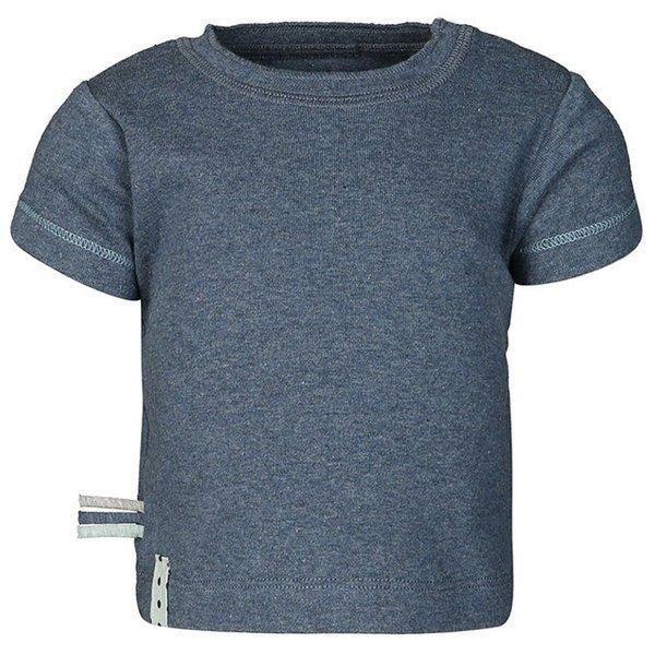 T-shirt Unisex Indigo 6-12 mesi von OrganicEra