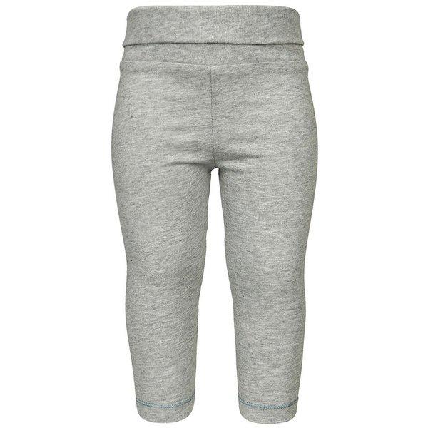 Leggings Unisex Taubengrau 6-12 mesi von OrganicEra